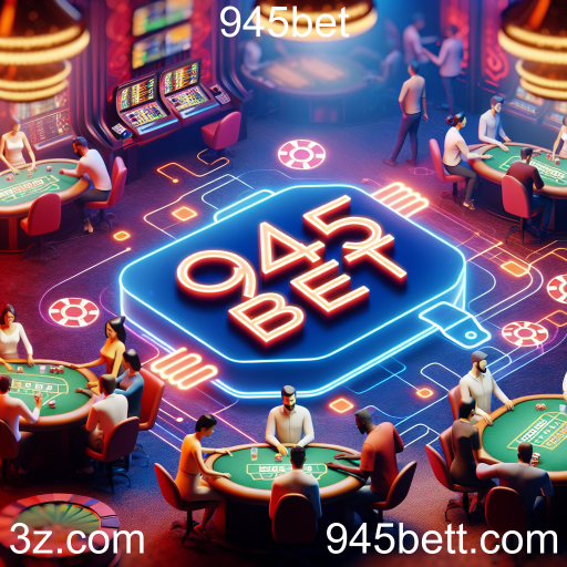 Cassinos Online: A Experiência Única do 945bet