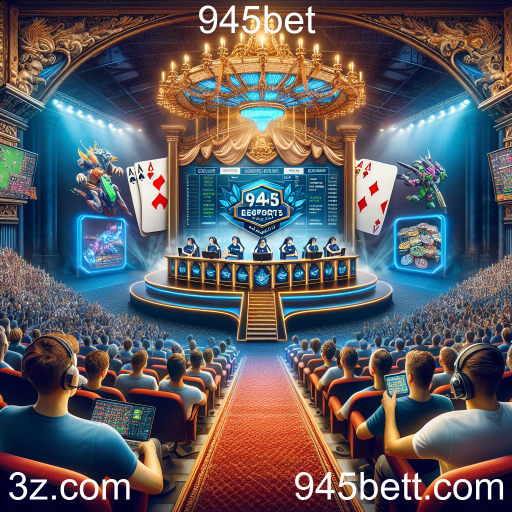 A Revolução dos eSports: A Nova Era do Entretenimento Digital