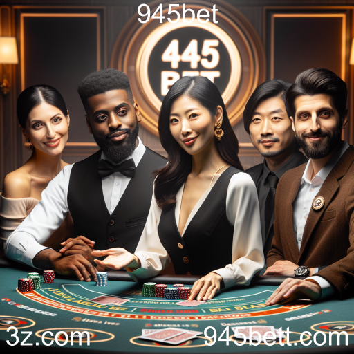 A Emoção do Jogo Ao Vivo no 945bet