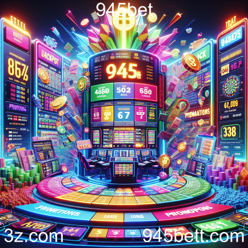 Maximize Suas Apostas com Promoções Imperdíveis na 945bet