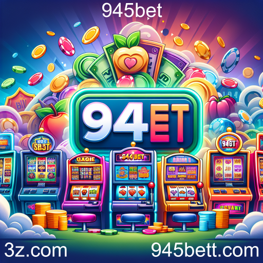 Explorando a Diversão nos Caça-Níqueis do 945bet