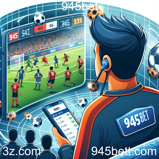 A Ascensão dos Jogos de Esporte na Plataforma 945bet