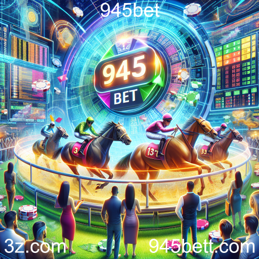 A Revolução dos Jogos Virtuais na 945bet